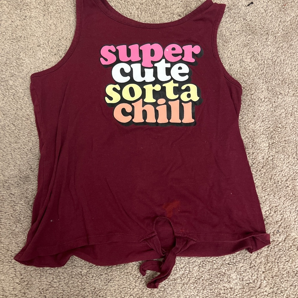 Kids shirt